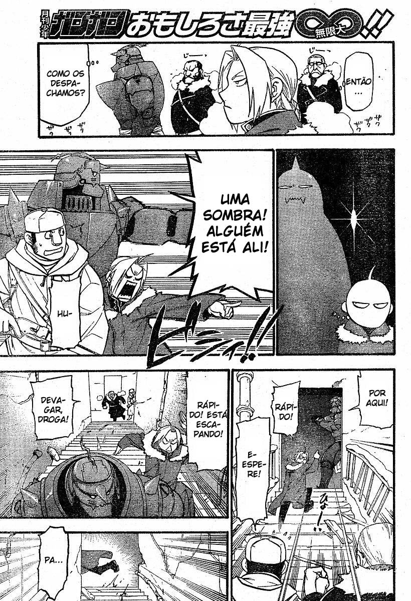 Read Fullmetal Alchemist (pt) Manga Online