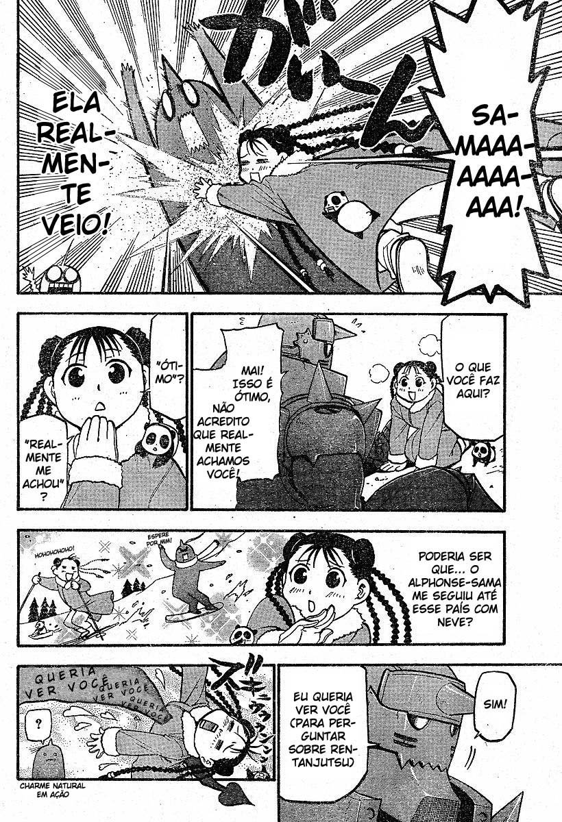 Read Fullmetal Alchemist (pt) Manga Online