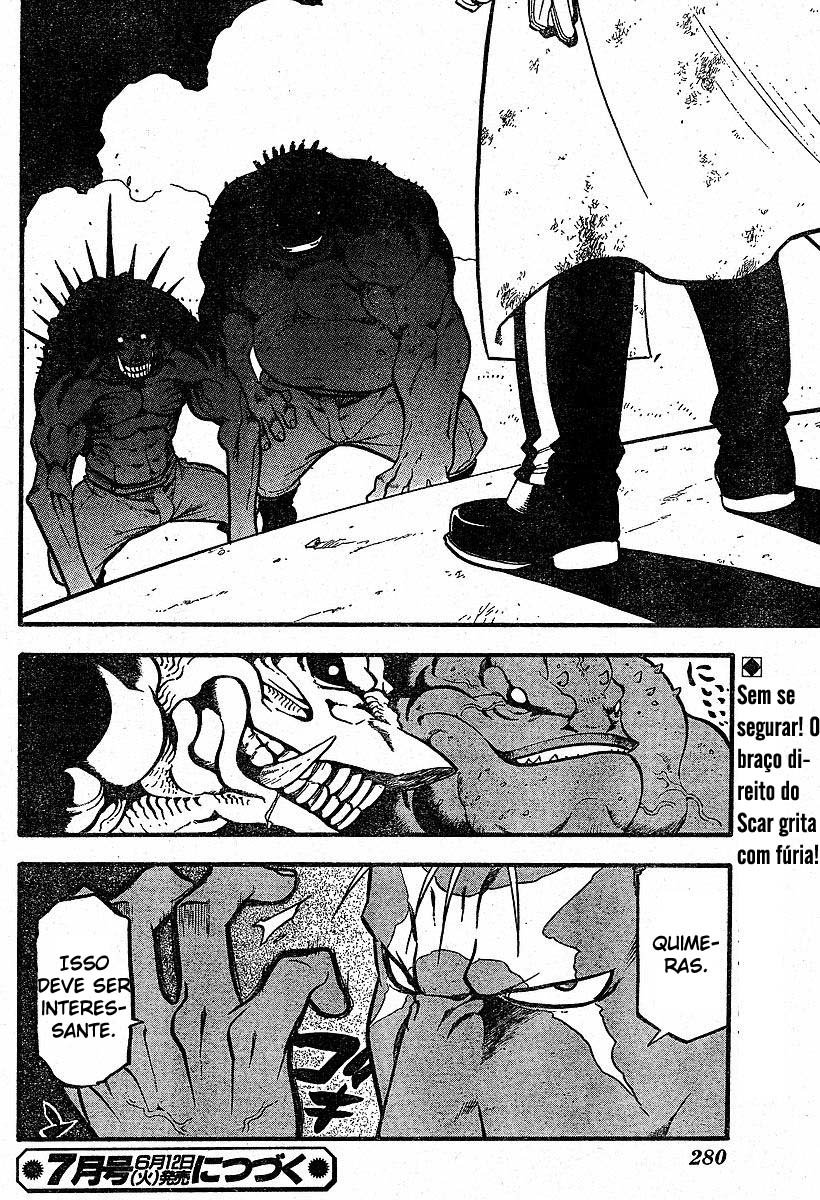 Read Fullmetal Alchemist (pt) Manga Online