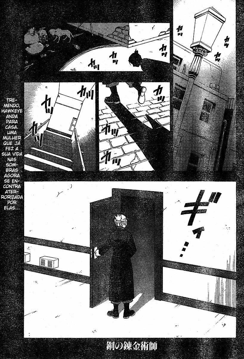 Read Fullmetal Alchemist (pt) Manga Online