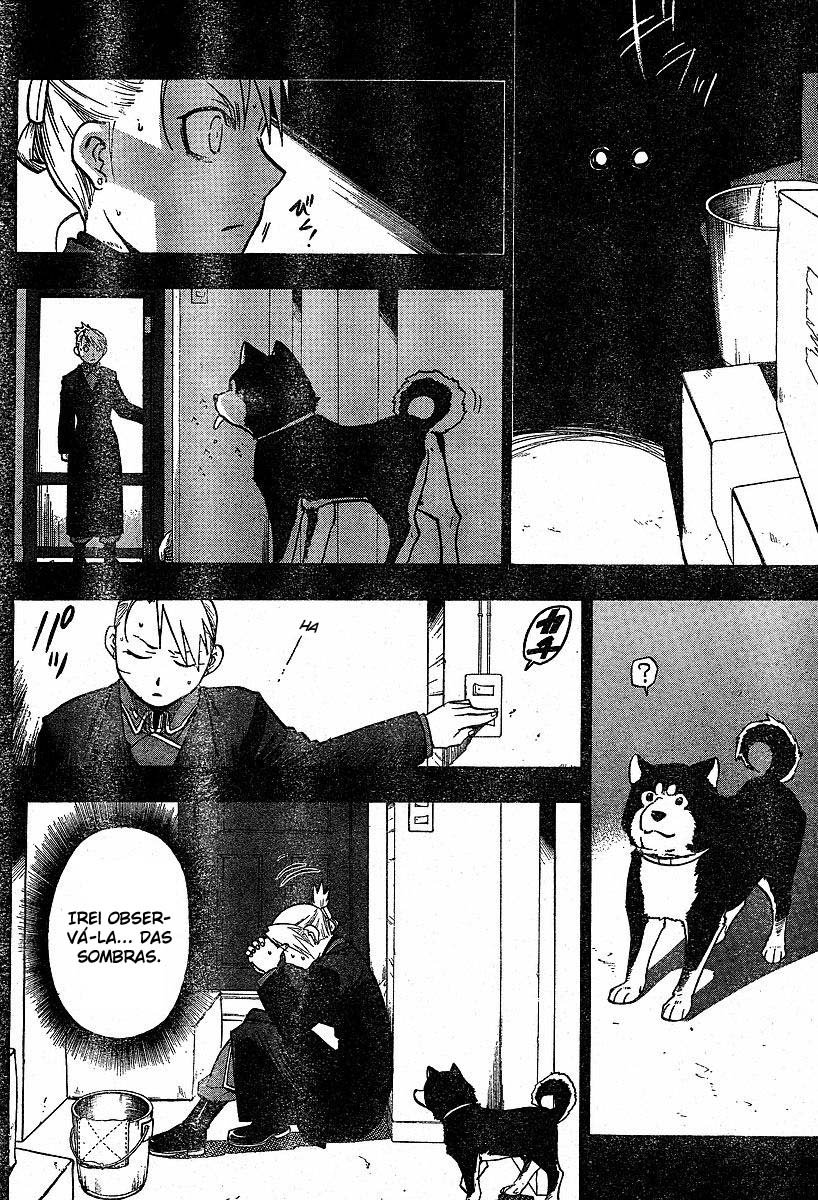 Read Fullmetal Alchemist (pt) Manga Online