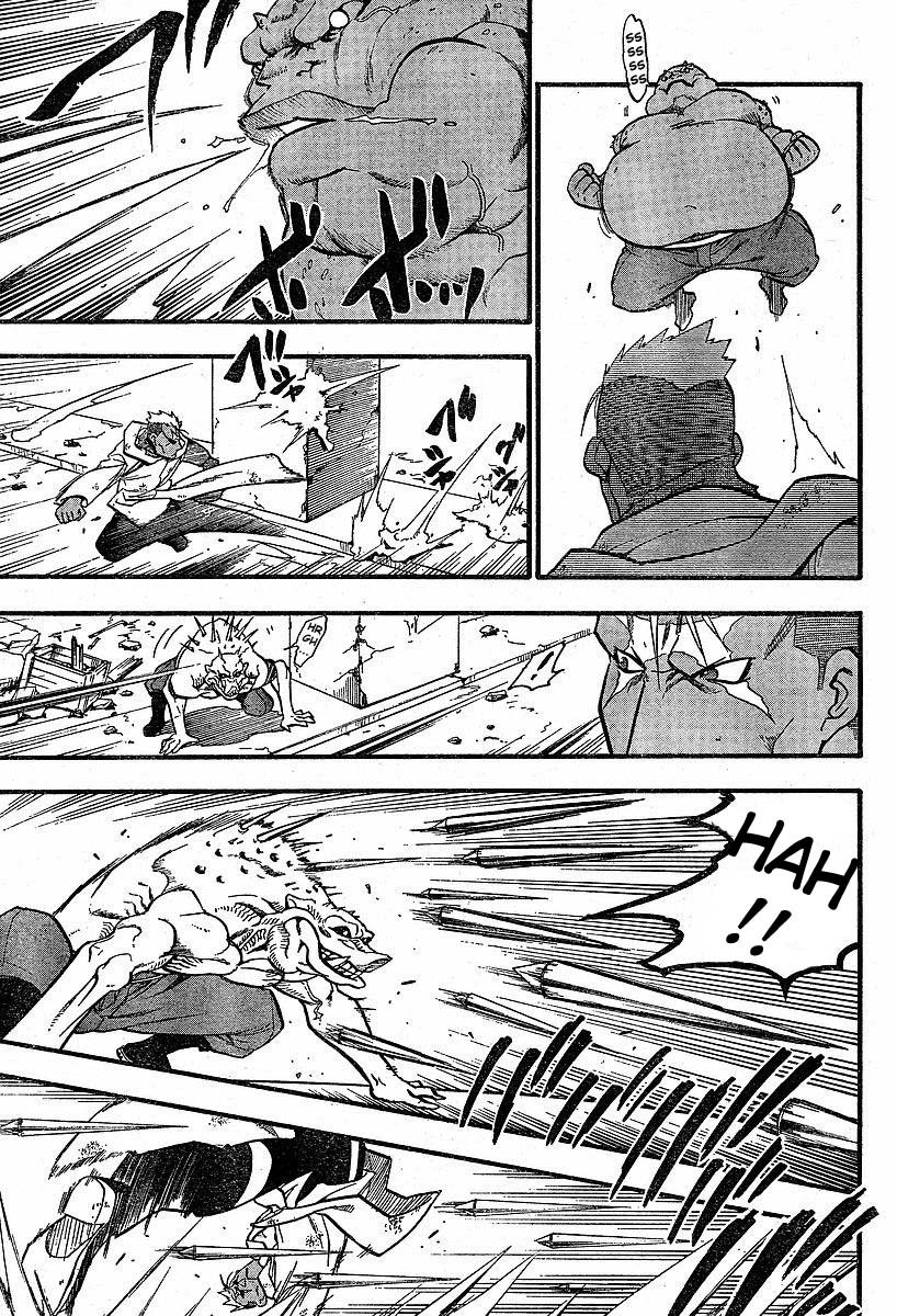 Read Fullmetal Alchemist (pt) Manga Online