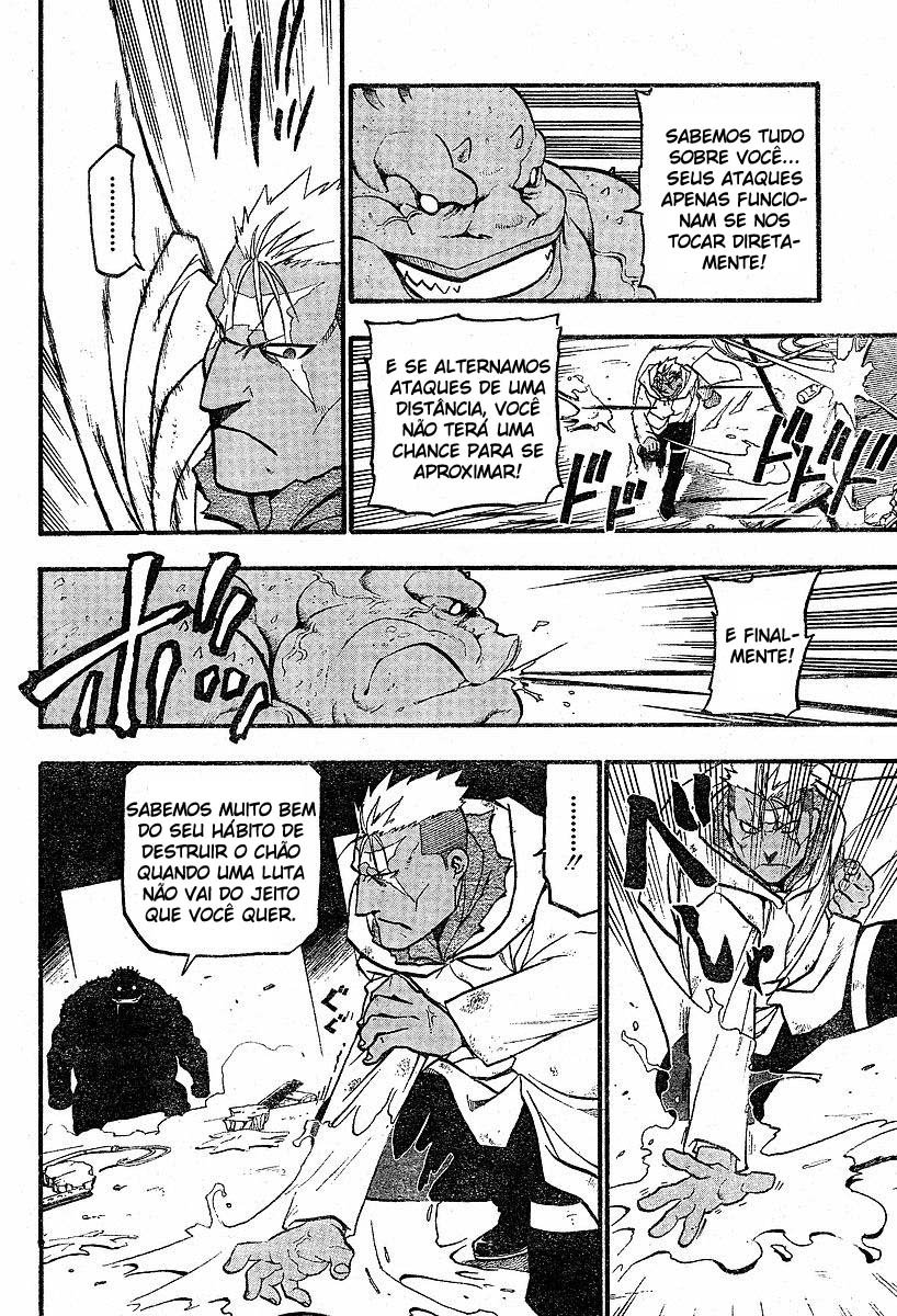 Read Fullmetal Alchemist (pt) Manga Online