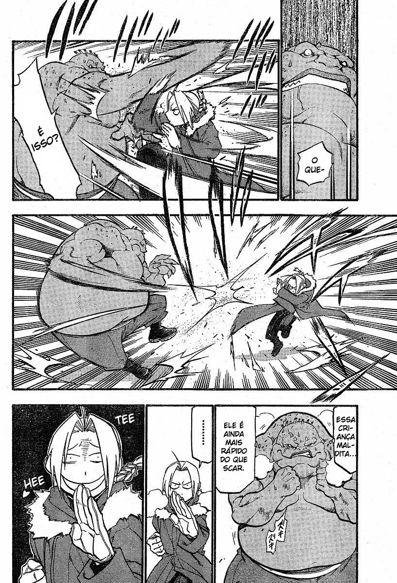 Read Fullmetal Alchemist (pt) Manga Online