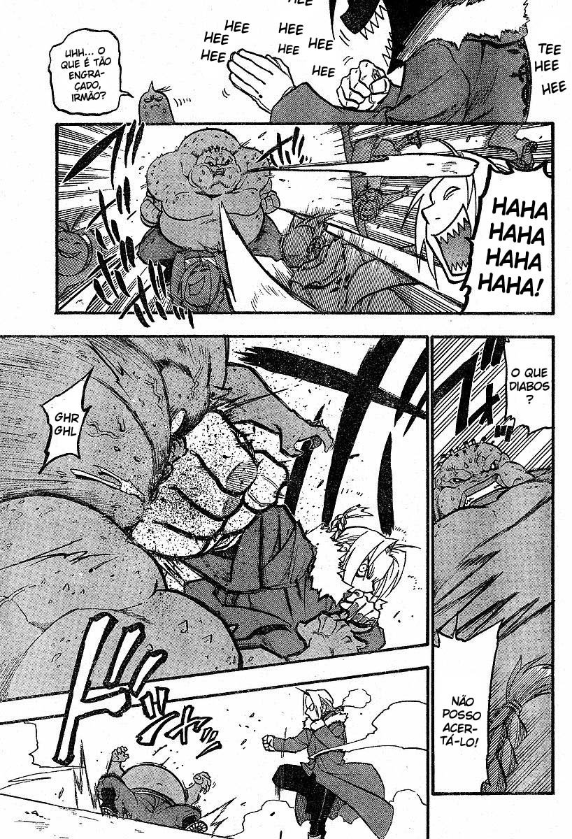 Read Fullmetal Alchemist (pt) Manga Online