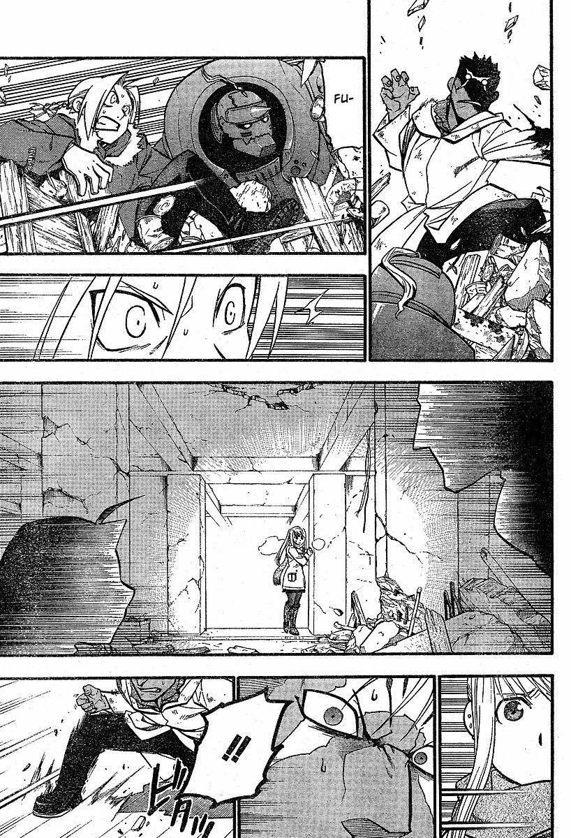 Read Fullmetal Alchemist (pt) Manga Online