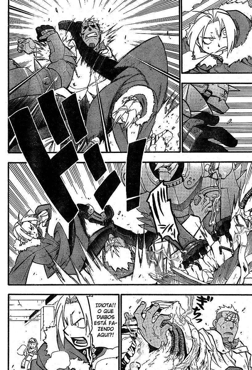 Read Fullmetal Alchemist (pt) Manga Online