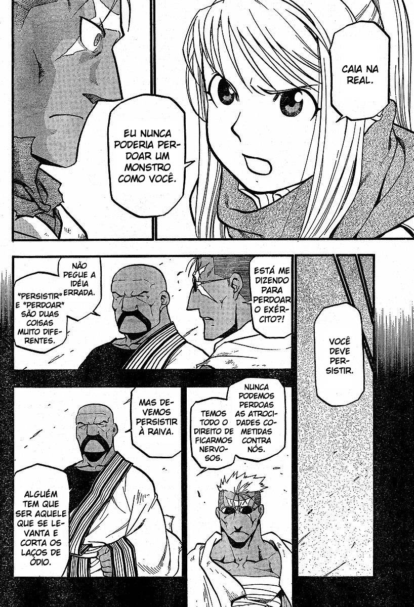 Read Fullmetal Alchemist (pt) Manga Online