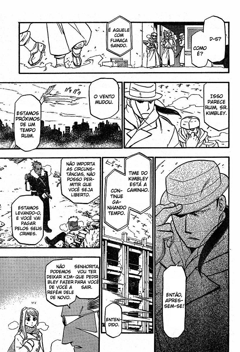 Read Fullmetal Alchemist (pt) Manga Online