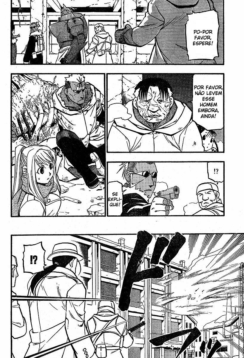 Read Fullmetal Alchemist (pt) Manga Online