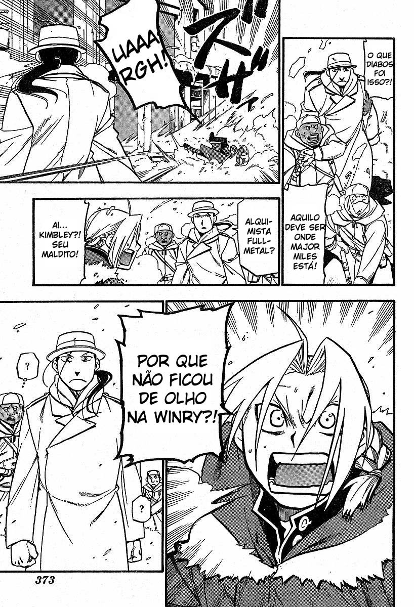 Read Fullmetal Alchemist (pt) Manga Online