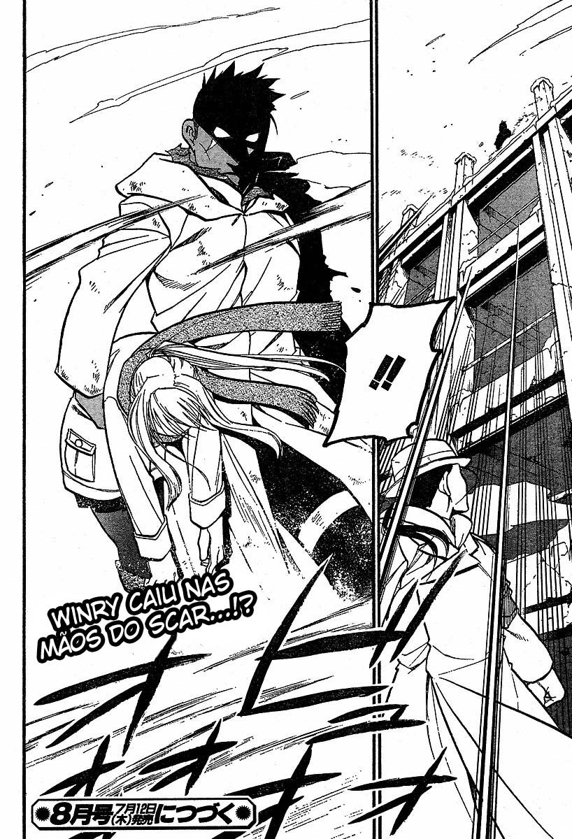 Read Fullmetal Alchemist (pt) Manga Online