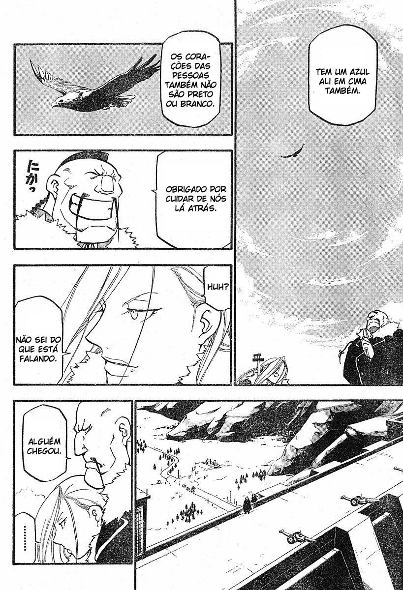 Read Fullmetal Alchemist (pt) Manga Online