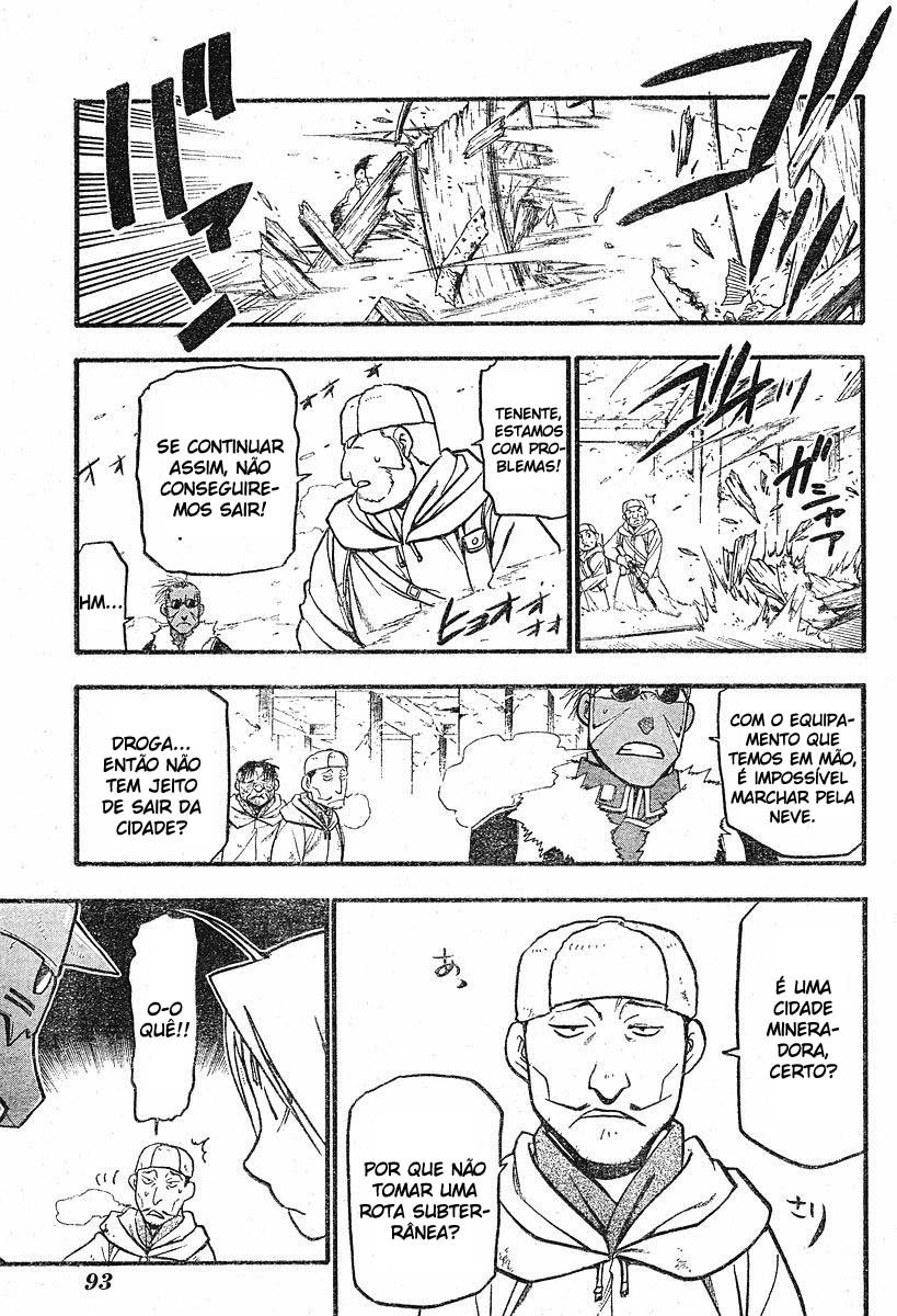 Read Fullmetal Alchemist (pt) Manga Online