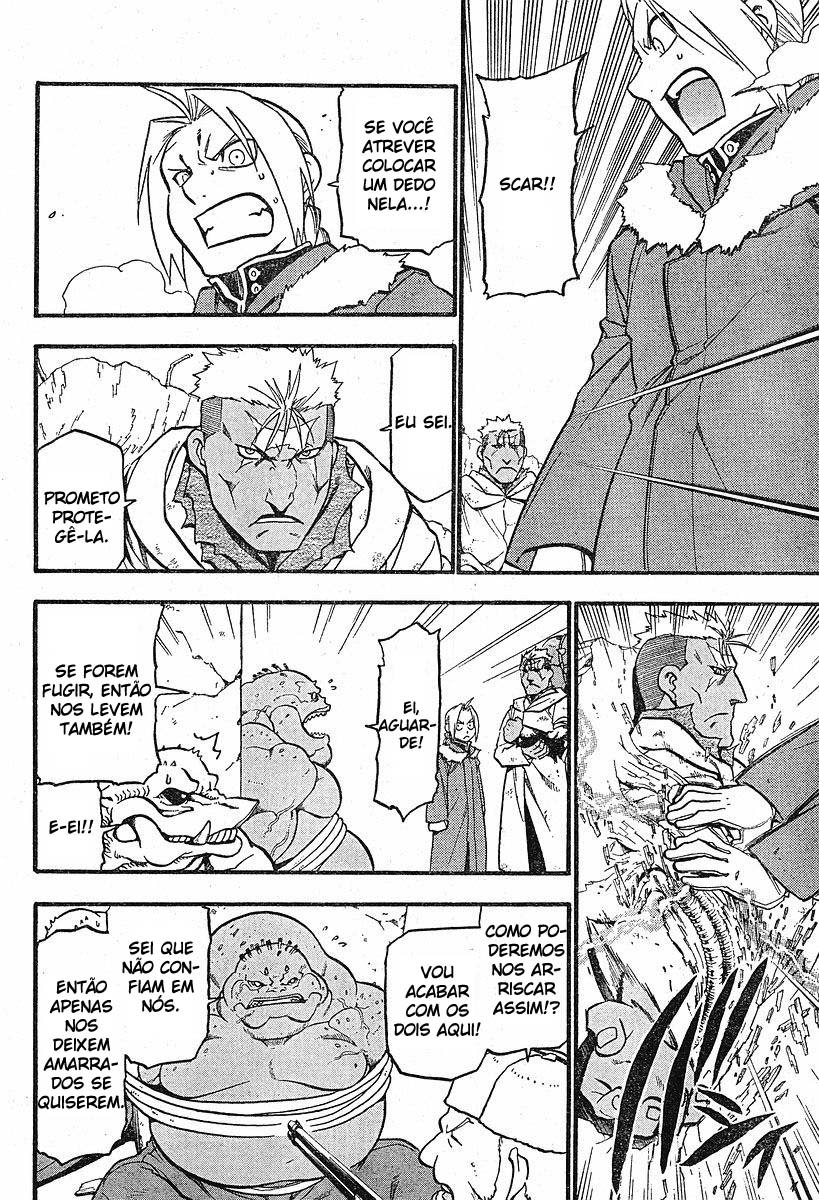 Read Fullmetal Alchemist (pt) Manga Online