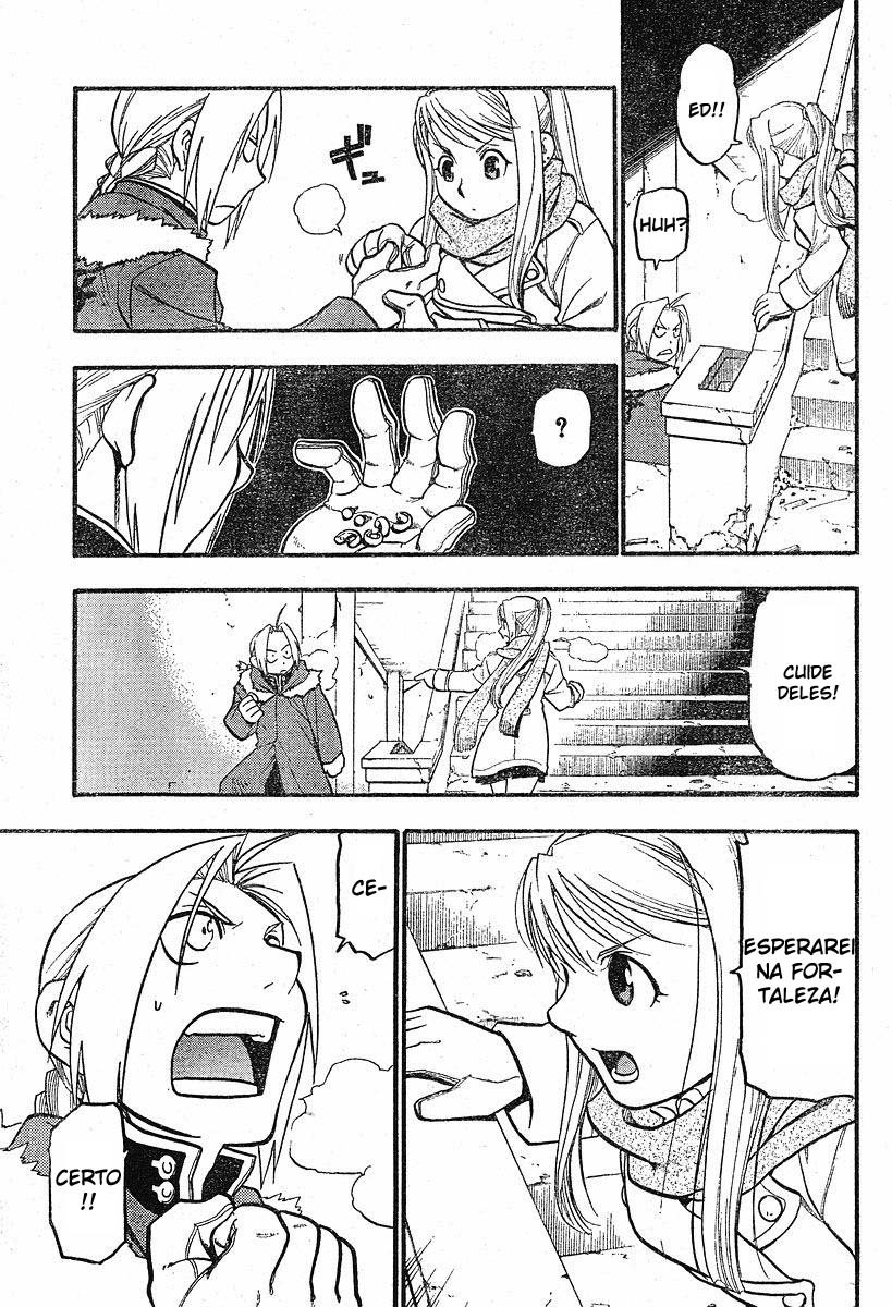 Read Fullmetal Alchemist (pt) Manga Online