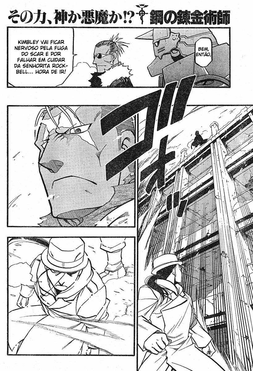 Read Fullmetal Alchemist (pt) Manga Online