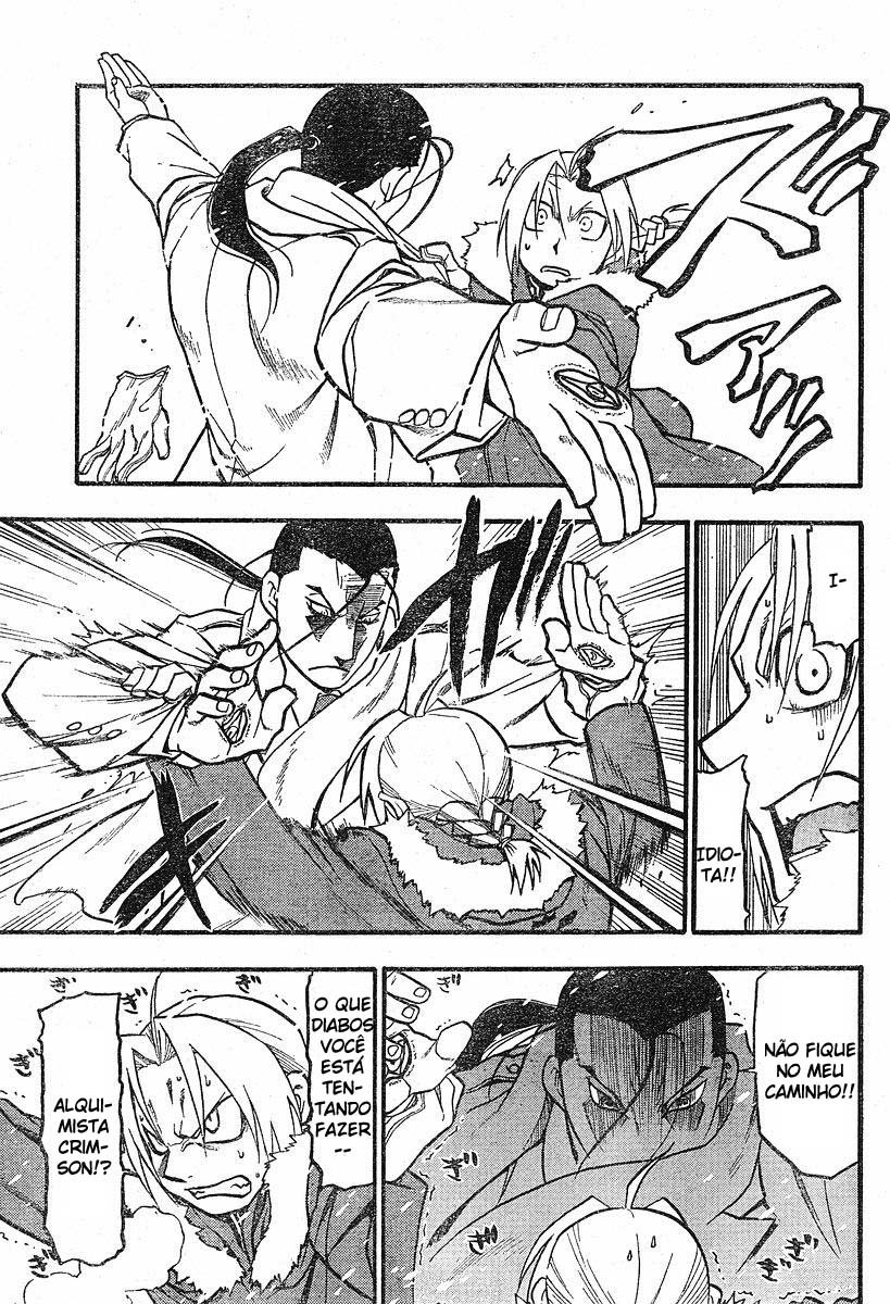 Read Fullmetal Alchemist (pt) Manga Online