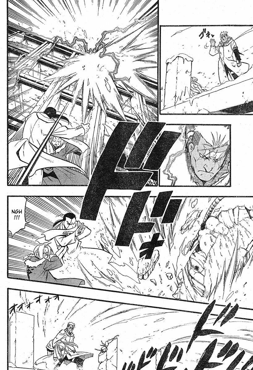 Read Fullmetal Alchemist (pt) Manga Online