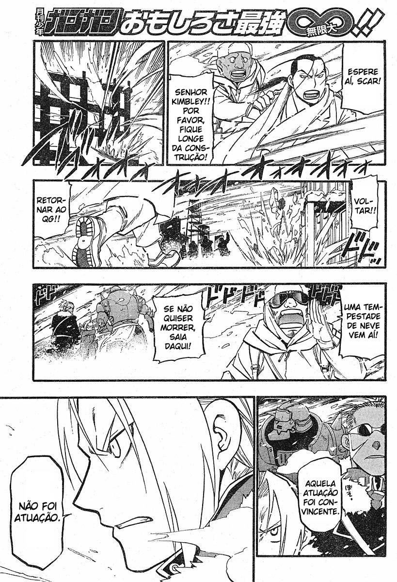 Read Fullmetal Alchemist (pt) Manga Online