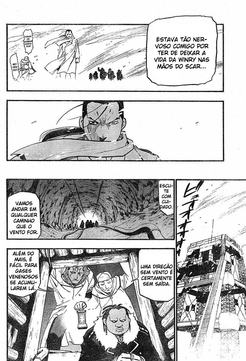 Read Fullmetal Alchemist (pt) Manga Online