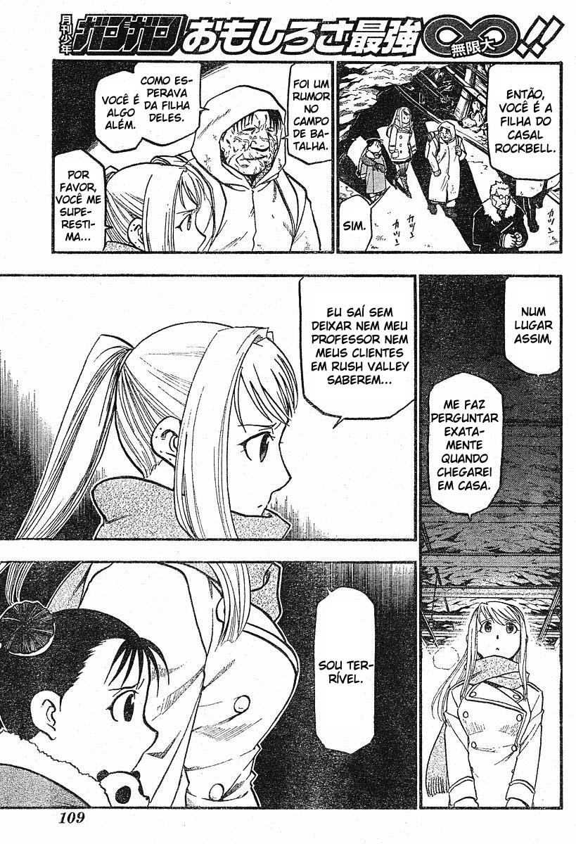 Read Fullmetal Alchemist (pt) Manga Online