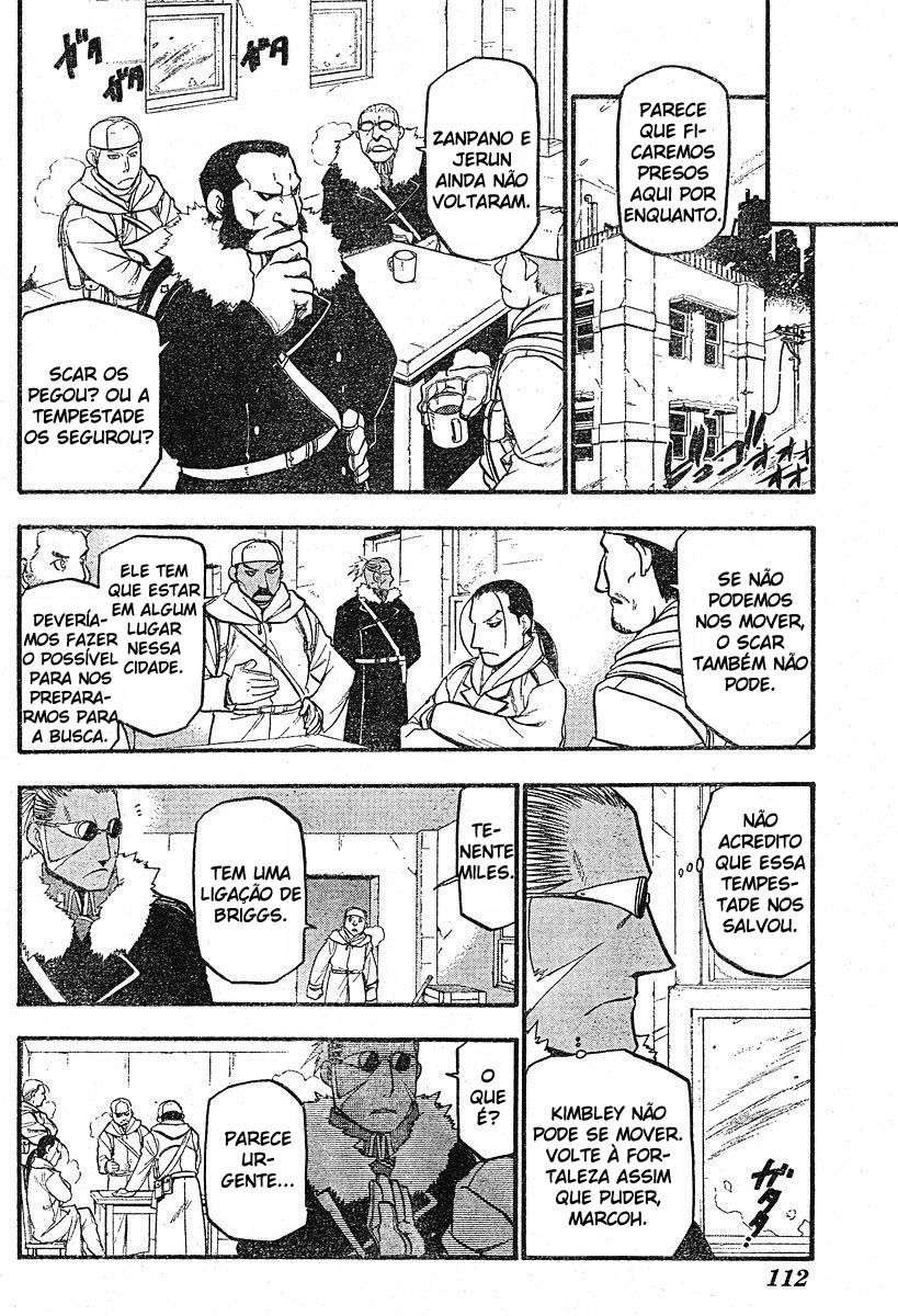 Read Fullmetal Alchemist (pt) Manga Online