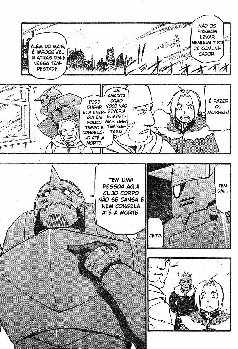 Read Fullmetal Alchemist (pt) Manga Online