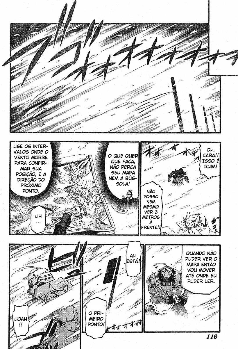 Read Fullmetal Alchemist (pt) Manga Online