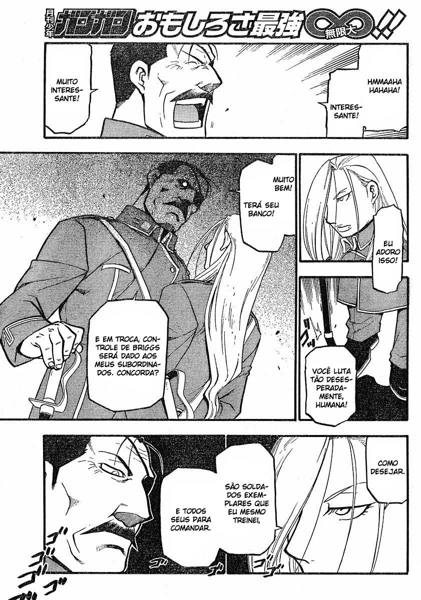 Read Fullmetal Alchemist (pt) Manga Online