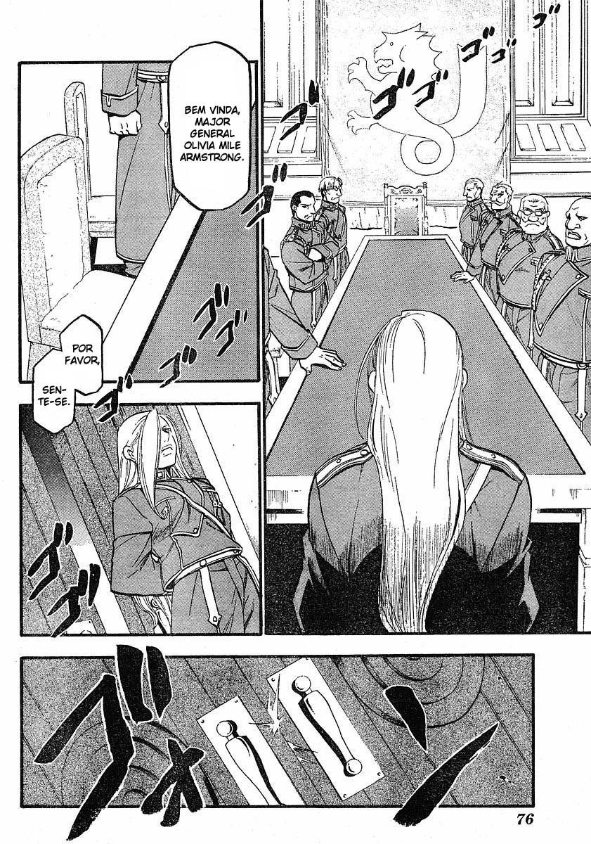 Read Fullmetal Alchemist (pt) Manga Online