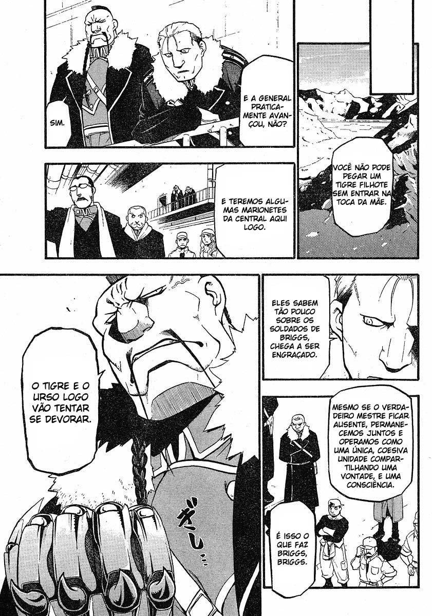 Read Fullmetal Alchemist (pt) Manga Online