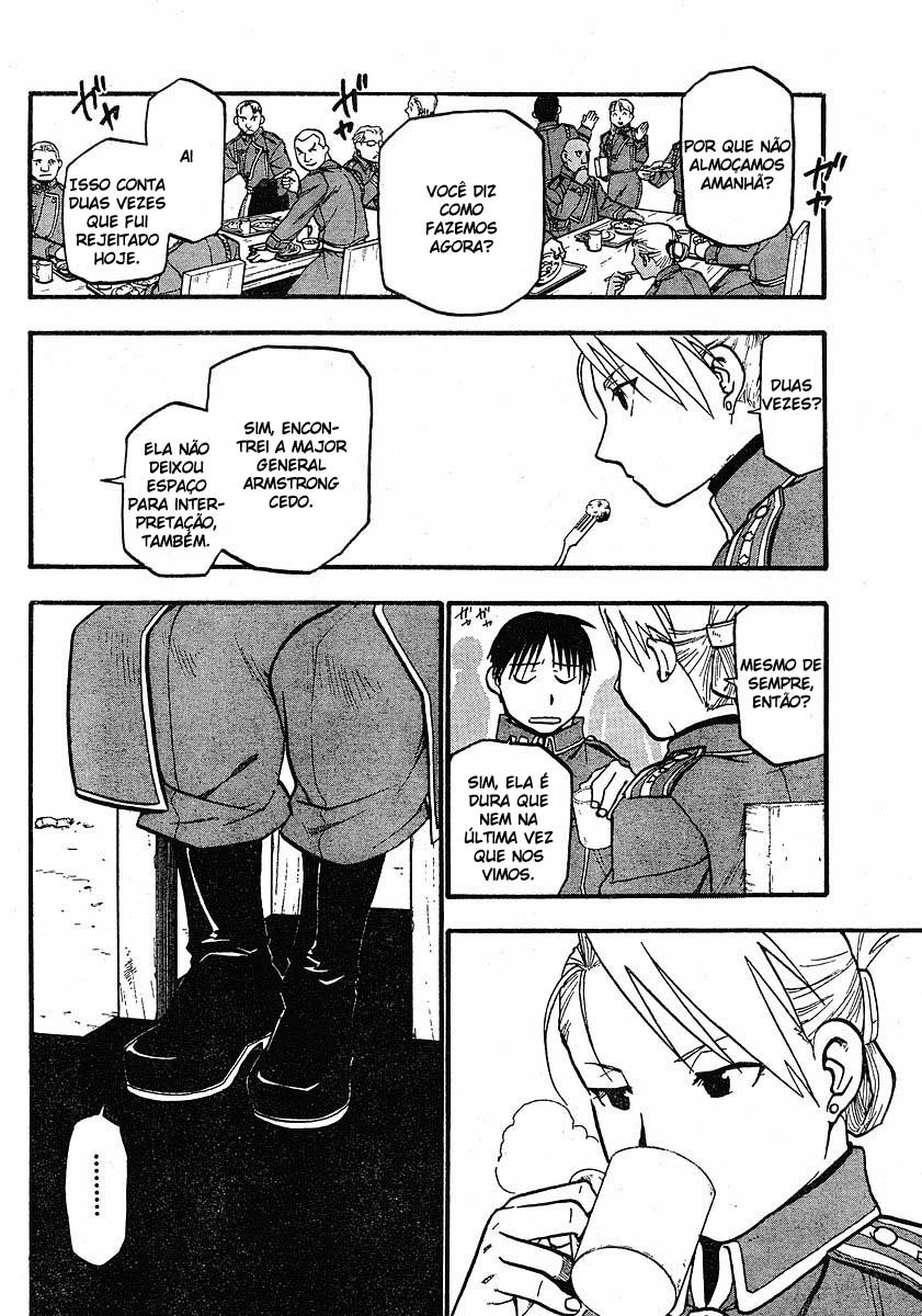 Read Fullmetal Alchemist (pt) Manga Online