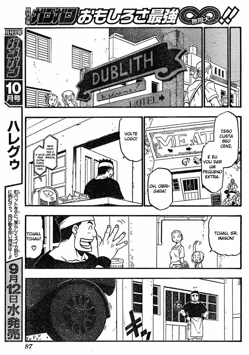 Read Fullmetal Alchemist (pt) Manga Online