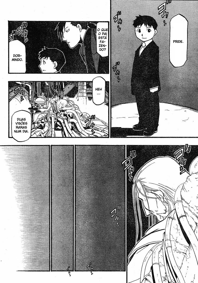 Read Fullmetal Alchemist (pt) Manga Online