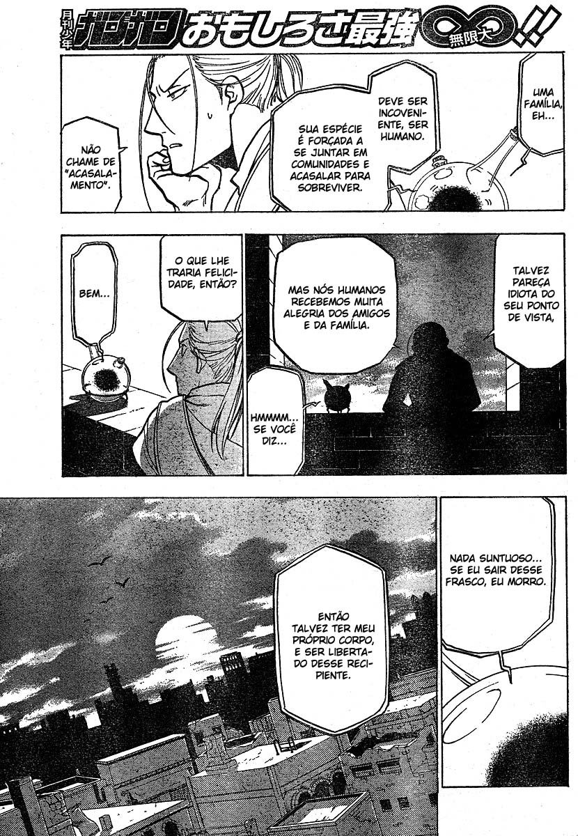 Read Fullmetal Alchemist (pt) Manga Online