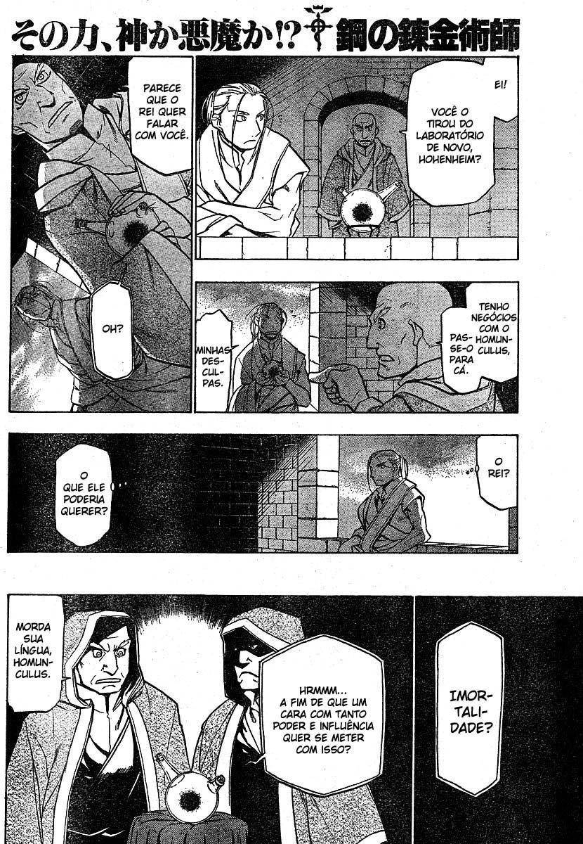 Read Fullmetal Alchemist (pt) Manga Online