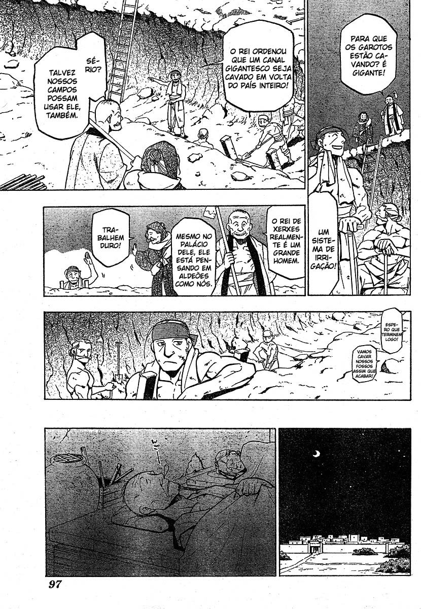 Read Fullmetal Alchemist (pt) Manga Online