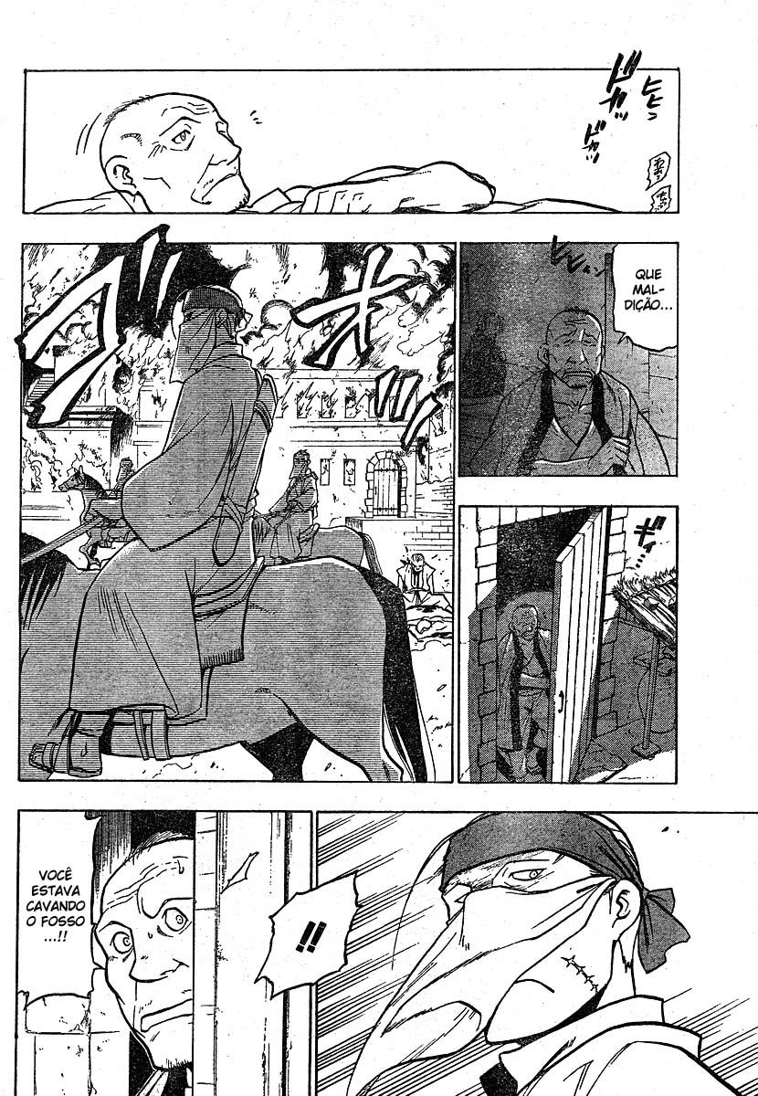 Read Fullmetal Alchemist (pt) Manga Online