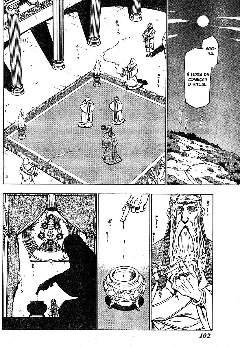 Read Fullmetal Alchemist (pt) Manga Online