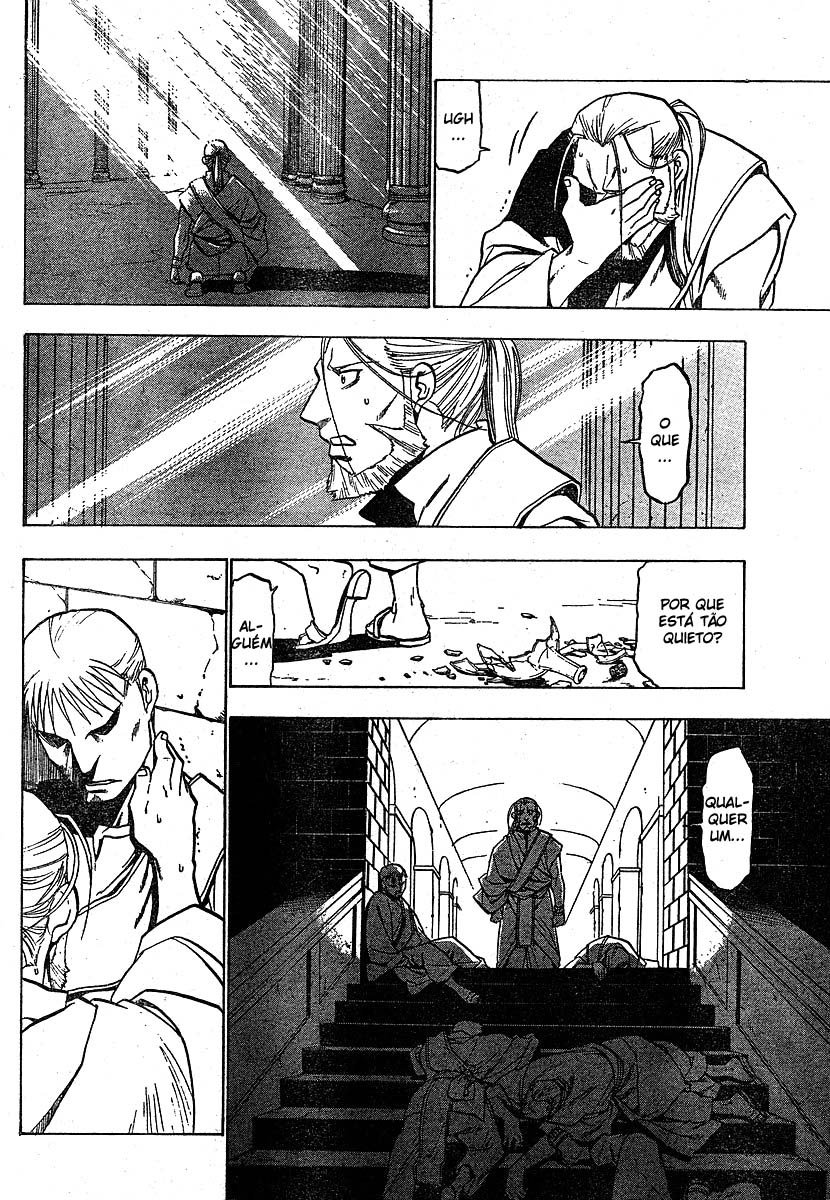 Read Fullmetal Alchemist (pt) Manga Online