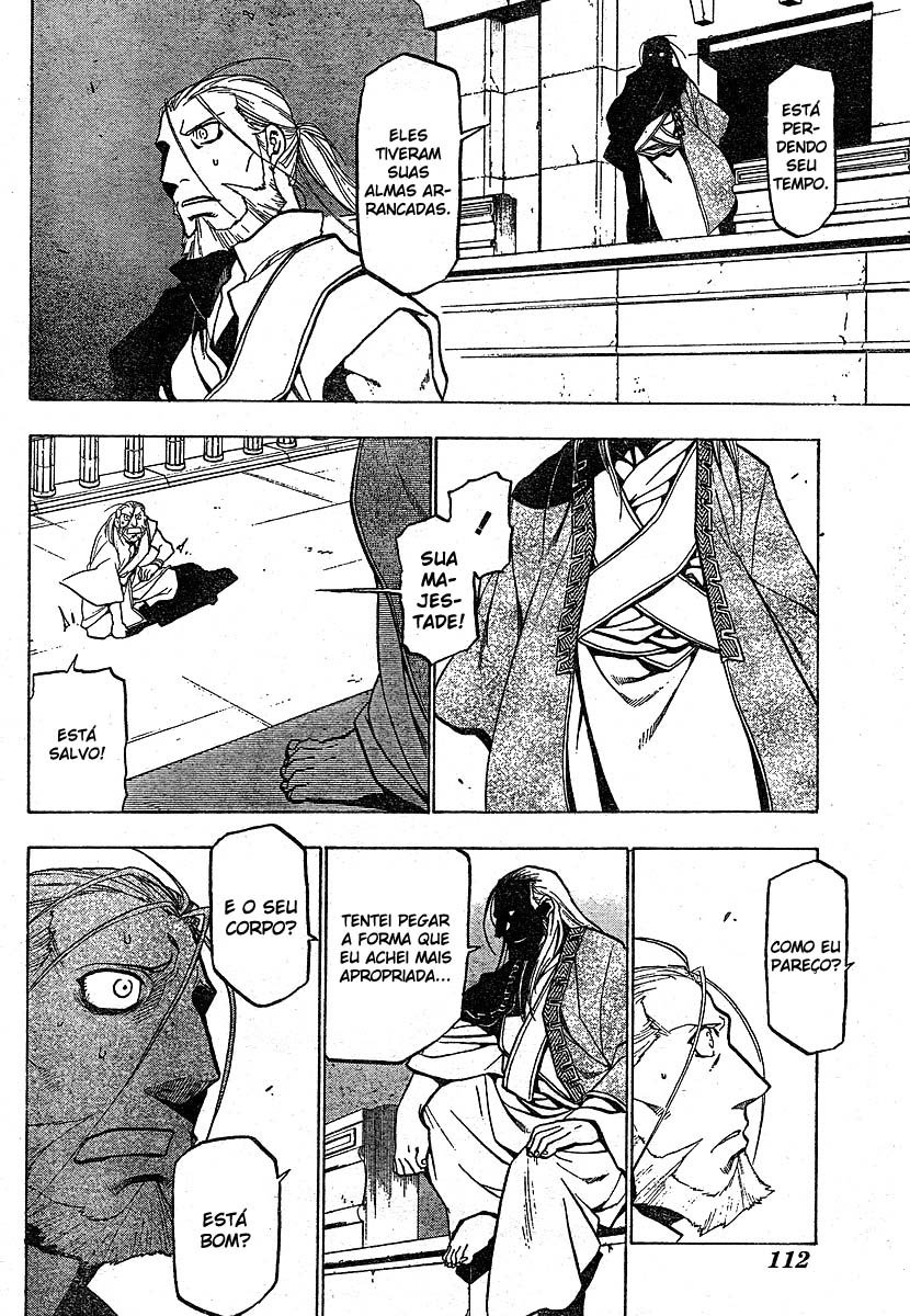 Read Fullmetal Alchemist (pt) Manga Online