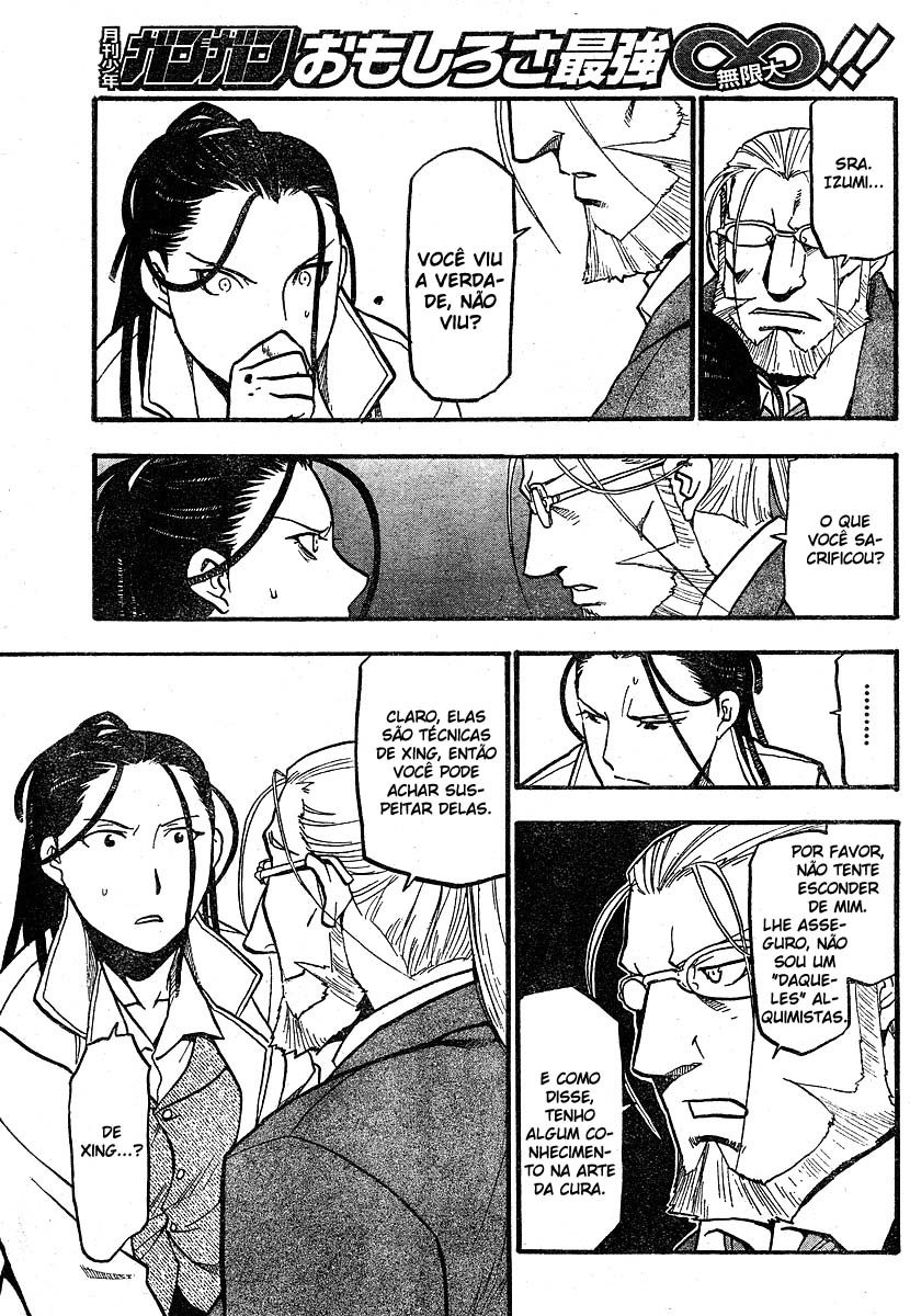 Read Fullmetal Alchemist (pt) Manga Online