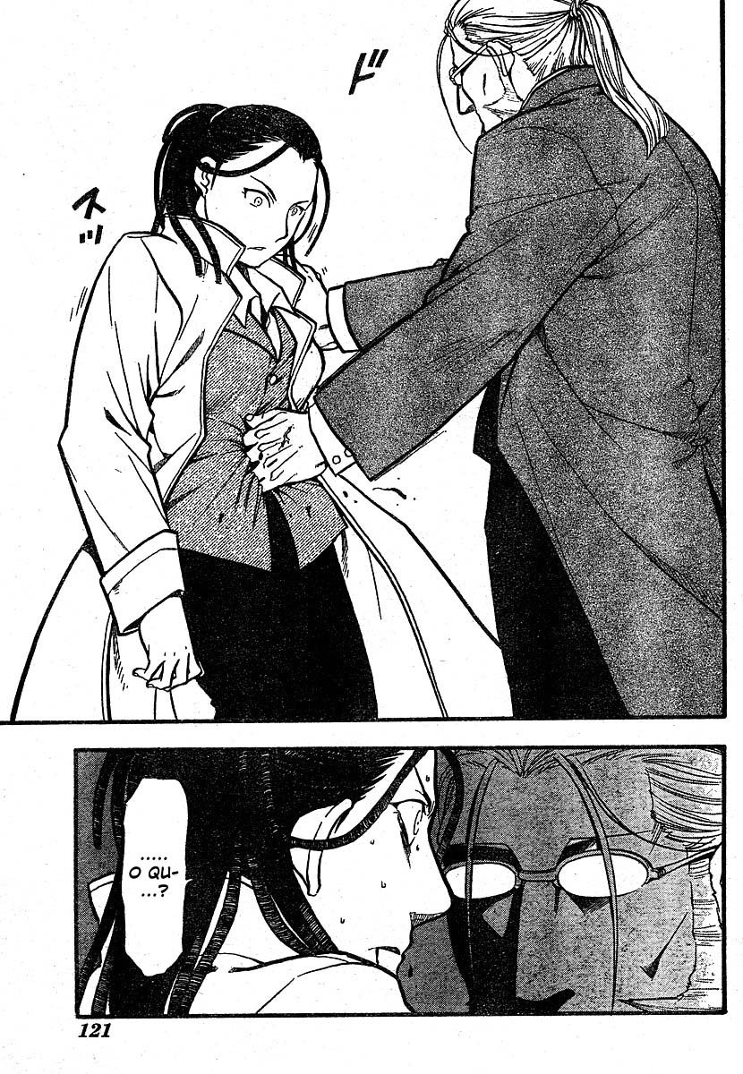 Read Fullmetal Alchemist (pt) Manga Online