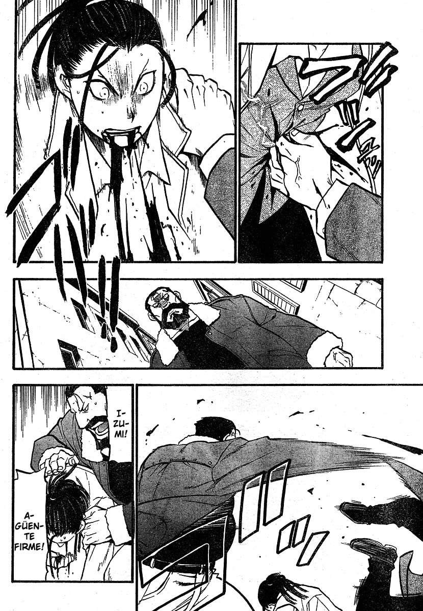 Read Fullmetal Alchemist (pt) Manga Online