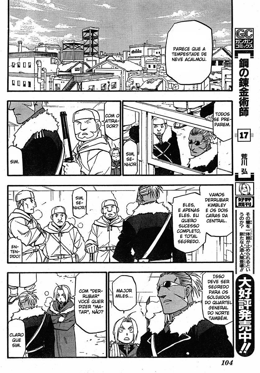 Read Fullmetal Alchemist (pt) Manga Online