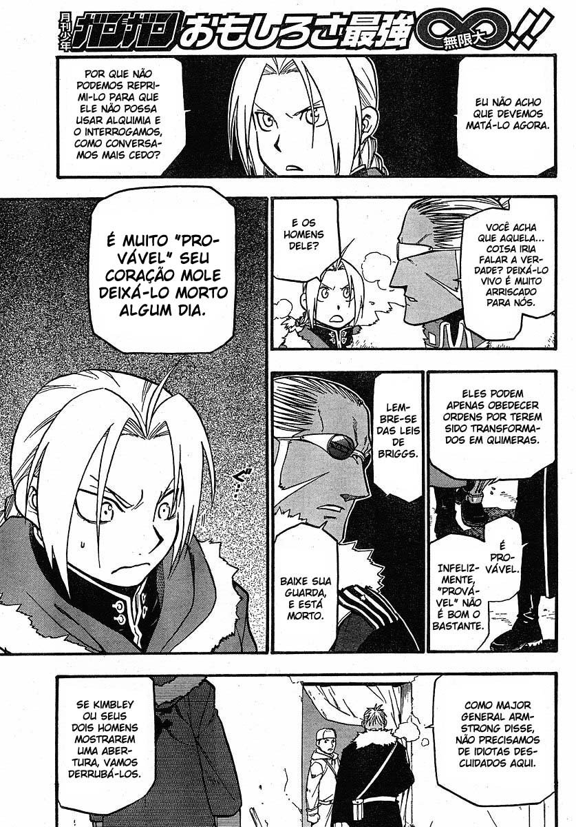 Read Fullmetal Alchemist (pt) Manga Online