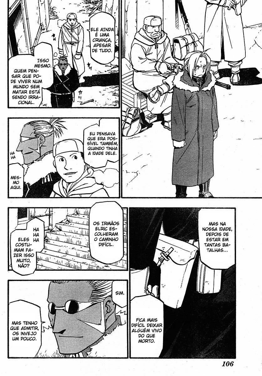 Read Fullmetal Alchemist (pt) Manga Online