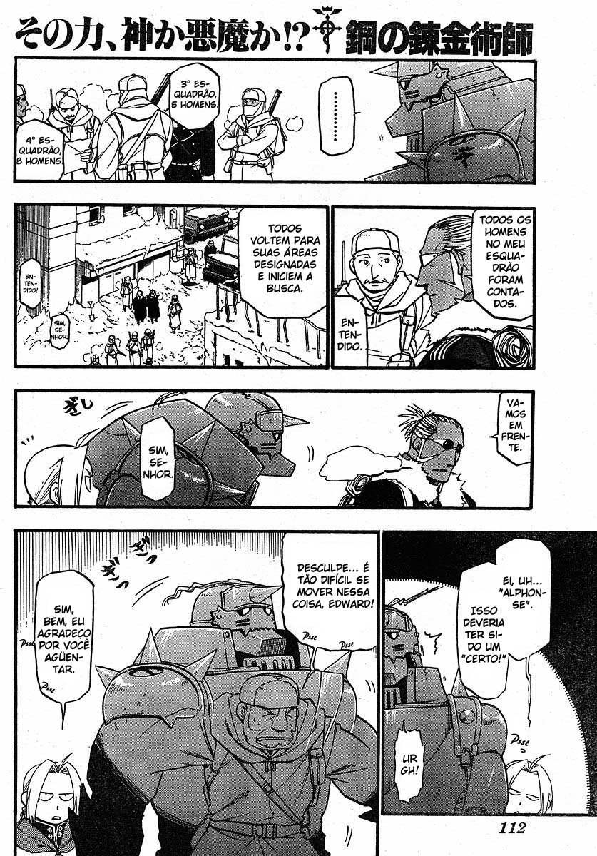 Read Fullmetal Alchemist (pt) Manga Online