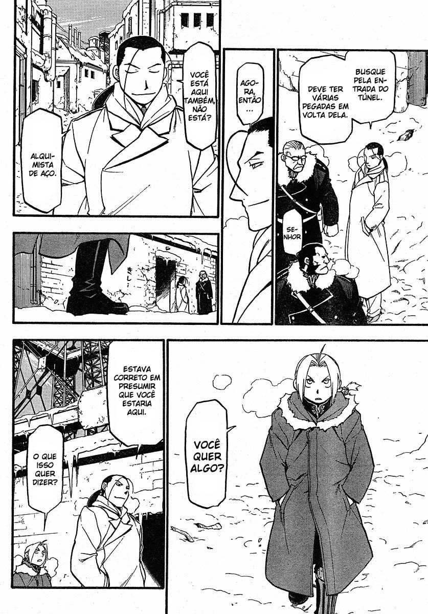 Read Fullmetal Alchemist (pt) Manga Online